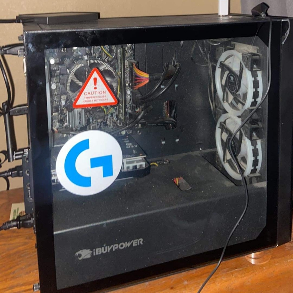 iBuyPower gaming PC